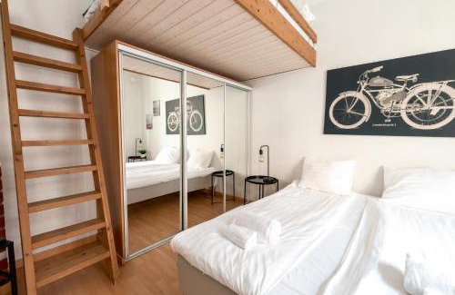 Etu-Toolo Apartamento | 2ndhomes Studios in Kamppi
