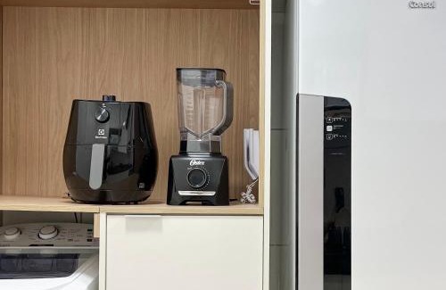 Malvinas Apartamento | 2Qts, 6km do Parque do Povo