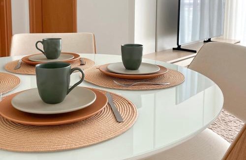 Malvinas Apartamento | 2Qts, 6km do Parque do Povo