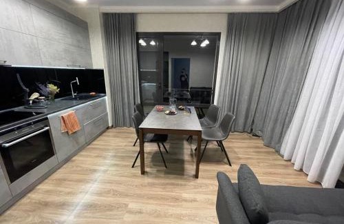 Cholpon-Ata Apartamento | 3х комнатная квартира в ЦО Радуга Иссык-Куль