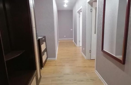Almaty District Apartamento | 3 комнатная квартира