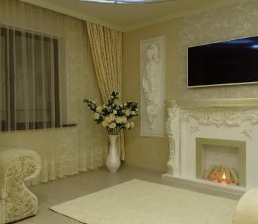 Kyzylorda Apartamento | 3-комн. апартаменты в районе Болашак