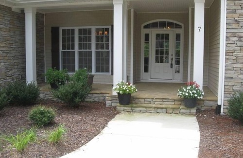 Pinehurst Casa | 3,100+ Sq. Fort, 12 camas, cocina gourmet, Futbolín / tejo