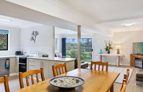 Evans Head Apartamento | MANGROVE ST 3/18 - Evans Head, NSW