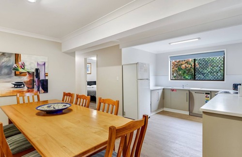Evans Head Apartamento | MANGROVE ST 3/18 - Evans Head, NSW