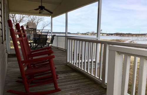 Graford Casa | 3/2. 5 casa para 5 personas cómodamente!