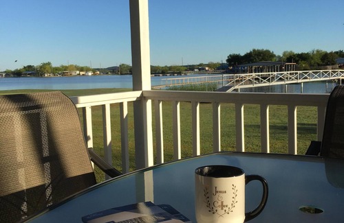 Graford Casa | 3/2. 5 casa para 5 personas cómodamente!