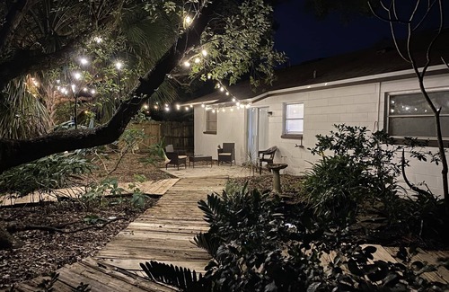 Terrace Park Casa | 3/2 Hidden Oasis in Heart of Tampa