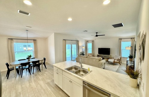 Sumter County Casa | 3/2 in The Village of Moultrie Creek