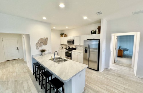 Sumter County Casa | 3/2 in The Village of Moultrie Creek