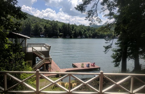 Wiley Casa | 3/2 en Lake Burton en Dick's Creek