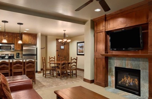 Breckenridge Complejo | 3/3 peak 7 Resort & Spa, Fireplace, Pool, Hot Tub