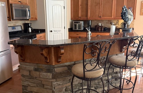 Riverwood Plantation Casa | 3-4 bedroom house w/ WiFi, Riverwood Plantation located by Champions Golf Course