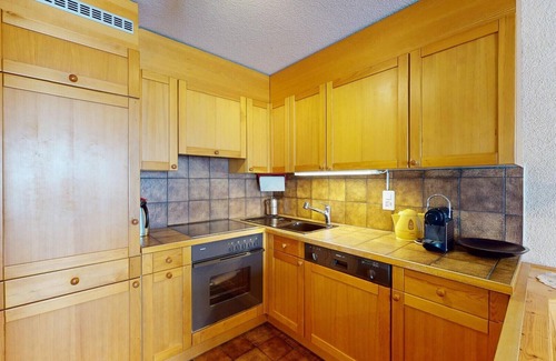 Lenz Apartamento | 3.5-room apartment in a sunny location in Lantsch-Lenzerheide