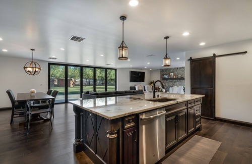 South Mountain Casa | Escapada Ranch House cerca de Spring Training / Golf / Hike