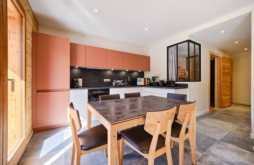 Saint-Jean-de-Sixt Apartamento | 3* Agorra apartment on the outskirts of Le Grand Bornand