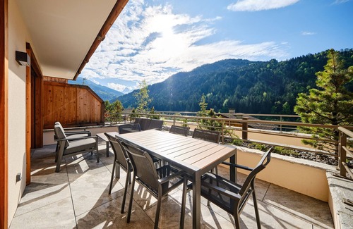 Saint-Jean-de-Sixt Apartamento | 3* Agorra apartment on the outskirts of Le Grand Bornand