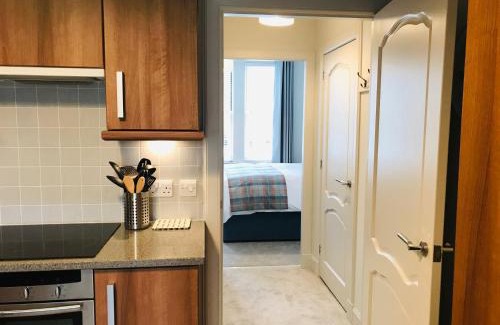 Dornoch Apartamento | 3 Argyle Place