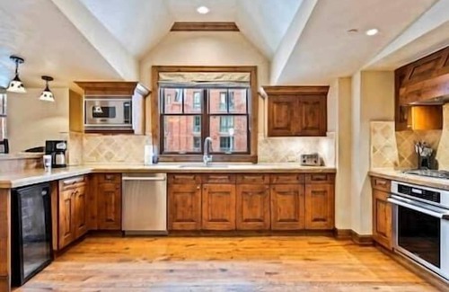 Downtown Complejo | 3 Aspen Mountain Residences, Newly Remodeled 2024