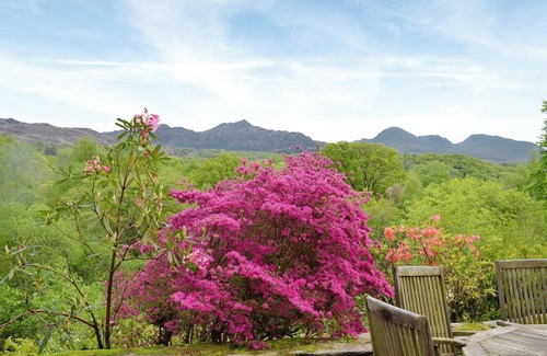 Beddgelert Cabaña | 3 bedroom accommodation in Beddgelert near Porthmadog