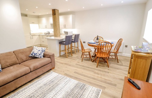 Rastrick Cabaña | 3 Barn Cottages