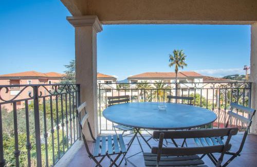Saint-Tropez Apartamento | 3 Bdr Apt - Clos Sainte Anne