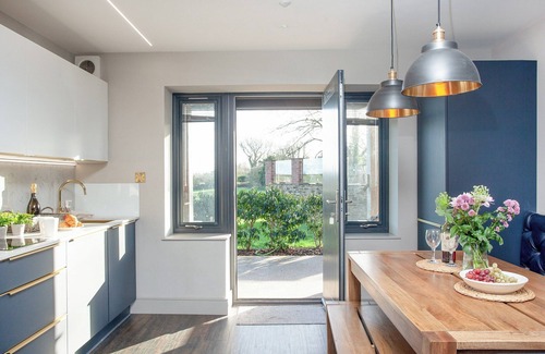 Down Thomas Cabaña | Alojamiento de 3 habitaciones en Down Thomas near Plymouth