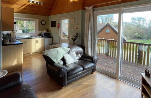 Saint Breward Alquiler De RV | 3 Bedroom Lodge Hengar Manor Sleeps 6 #39