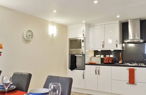 Pittenweem Cabaña | Alojamiento de 3 habitaciones en Pittenweem near Anstruther
