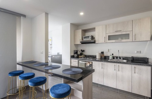 Laureles - Estadio Apartamento | Meet Me in Medellin