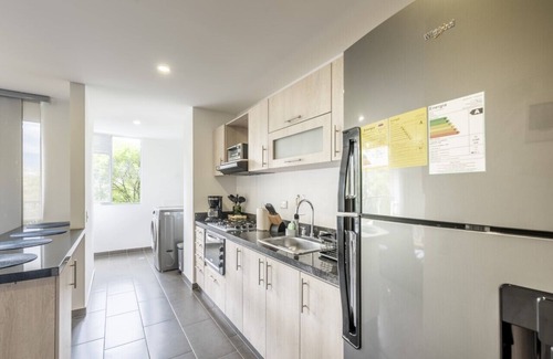 Laureles - Estadio Apartamento | Meet Me in Medellin