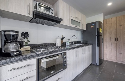 Laureles - Estadio Apartamento | Meet Me in Medellin