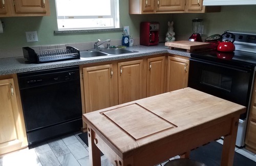 Glenwood Springs Casa | 3 habitaciones 2 baños duermen 8 al lado de Rifle Falls State Park y Rifle Mountain Park