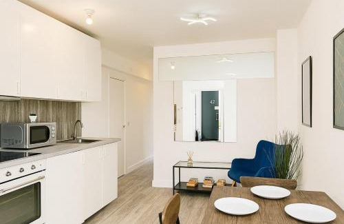 Deptford Apartamento | 3-bed 3 bath Apartment Free Parking London Zone 2 5-mins London Bridge