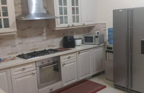 Greenhill Apartamento | 3-bed Apartment, Airport Residential Area, Accra