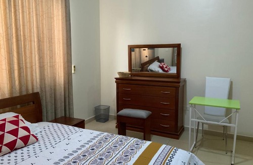Greenhill Apartamento | 3-bed Apartment, Airport Residential Area, Accra