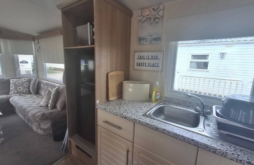 Chapel Saint Leonards Chalet De Esquí | 3 Bed Caravan - Sleeps 8 - Pets Allowed - Pool