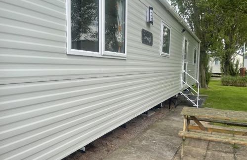 Minehead Chalet De Esquí | 3 Bed Chalet - Sleeps 6 - Parking - Wifi