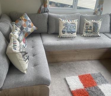 Minehead Chalet De Esquí | 3 Bed Chalet - Sleeps 6 - Parking - Wifi