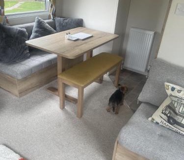 Minehead Chalet De Esquí | 3 Bed Chalet - Sleeps 6 - Parking - Wifi