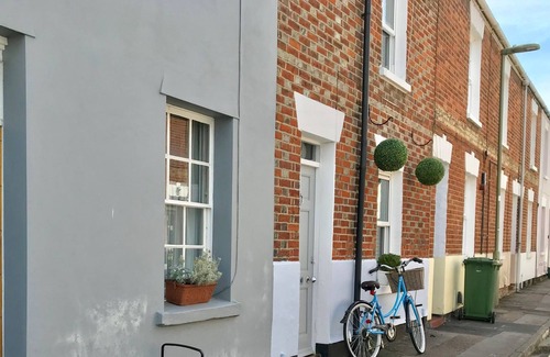 Oxford City Centre Casa | 3-bed Cosy Bookbinder House in Jericho Oxford