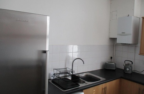 Ryde Apartamento | 3 Bed Flat - Sleeps 5 - Garden - Parking - Wifi