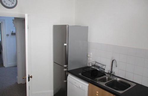 Ryde Apartamento | 3 Bed Flat - Sleeps 5 - Garden - Parking - Wifi