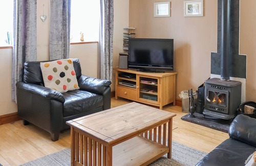 Llangefni Cabaña | Alojamiento de 3 habitaciones en Rhostrehwfa Nr Llangefni