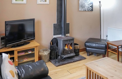 Llangefni Cabaña | Alojamiento de 3 habitaciones en Rhostrehwfa Nr Llangefni