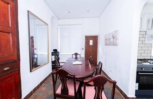 Thorpe Satchville Casa | 3 Bed House - Sleeps 11 - Pets - Wifi