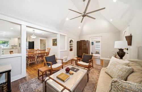 Cherry Street Casa | 3 Bed, Office, Hot Tub, 2 Min To Cherry St