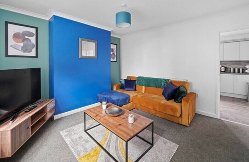 Peterborough Apartamento | 3 Bed Peterborough House - Parking - Garden