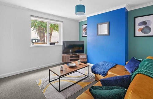 Peterborough Apartamento | 3 Bed Peterborough House - Parking - Garden