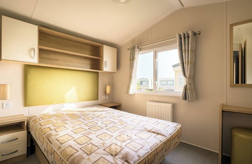 Ingoldmells Cabina | 3 Bed-Sleeps 8-Free Parking-10 Min to Beach